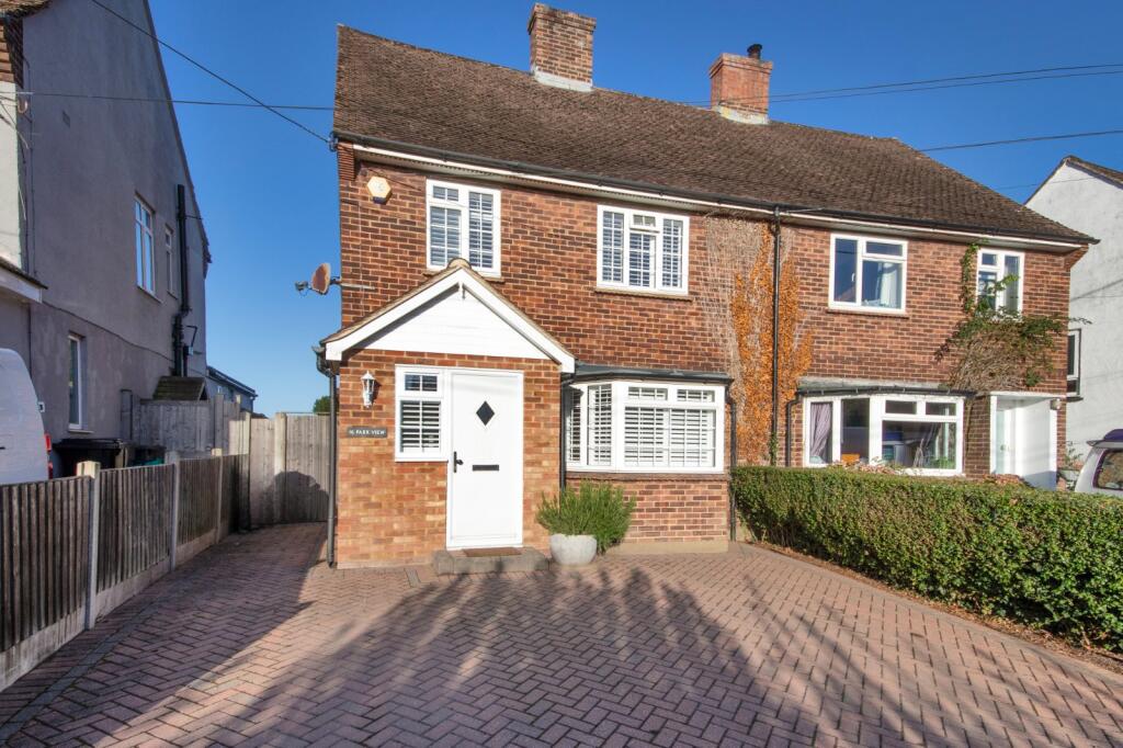 Main image of property: Park View, Hodsoll Street, Sevenoaks, Kent, TN15