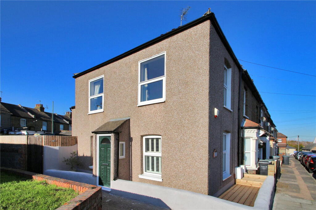 Main image of property: Stanley Road, Northfleet