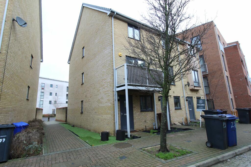 Main image of property: Draper Close, Grays