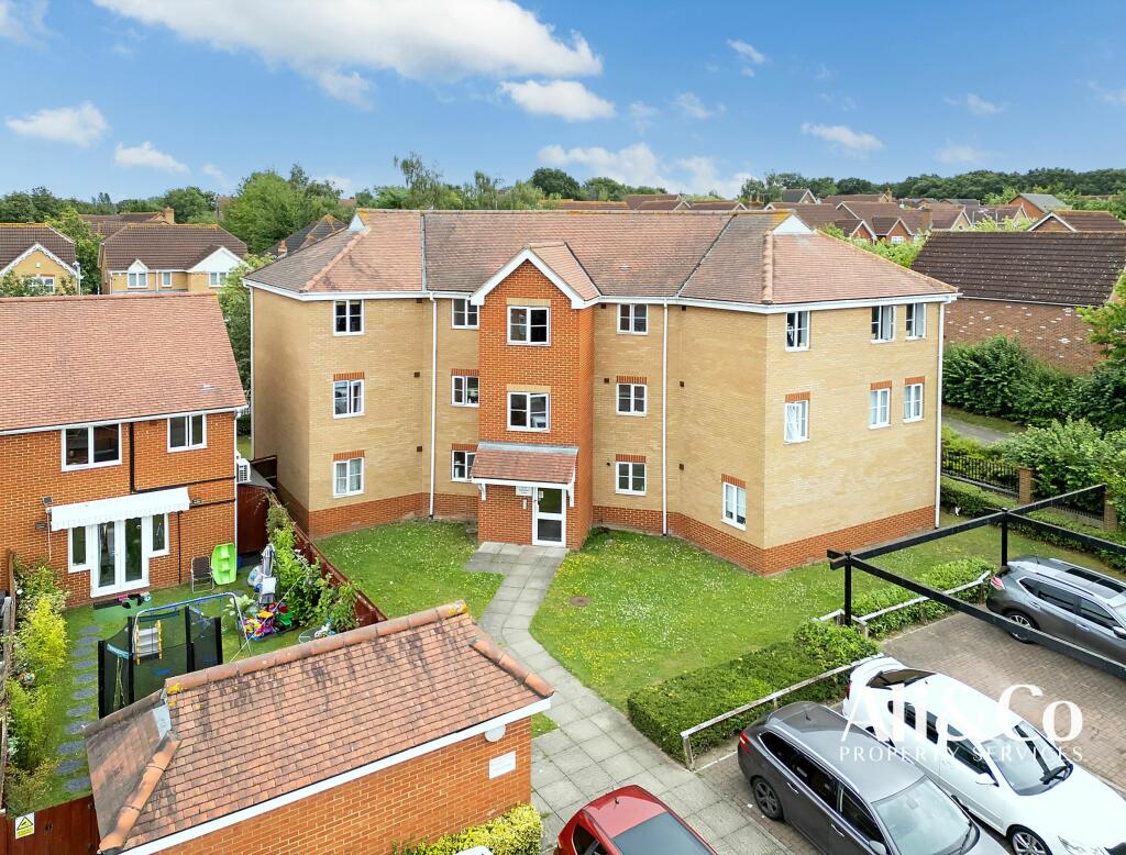 Main image of property: Hampton Close, Chafford Hundred