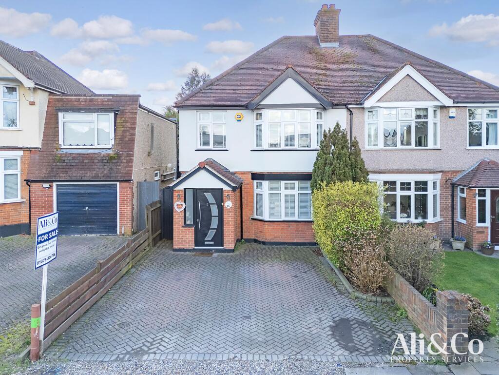Main image of property: Lodge Lane, Grays