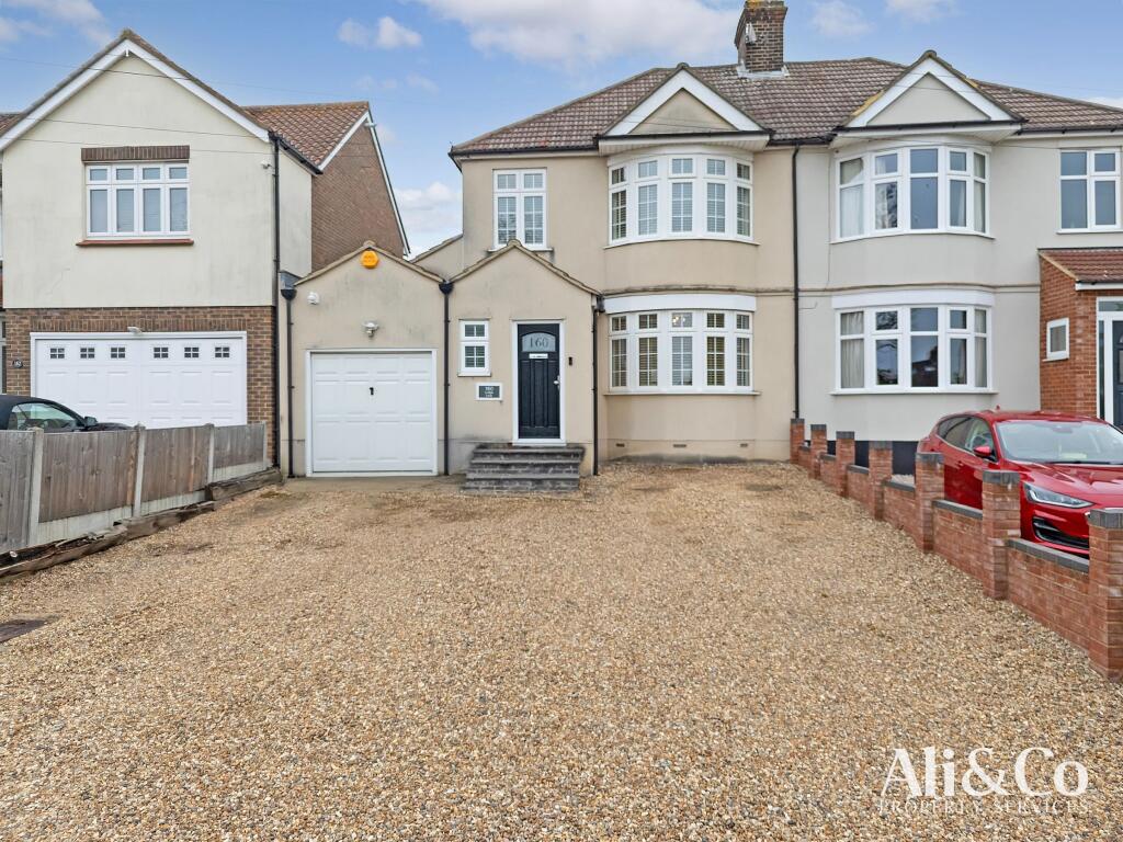 Main image of property: Lodge Lane, Grays