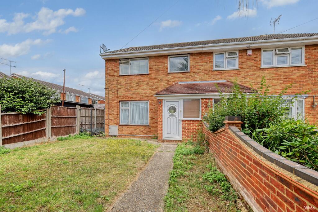 Main image of property: Brindles Close, Linford, Stanford-le-Hope