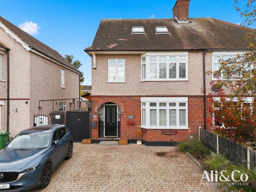 Main image of property: Victoria Avenue, Grays