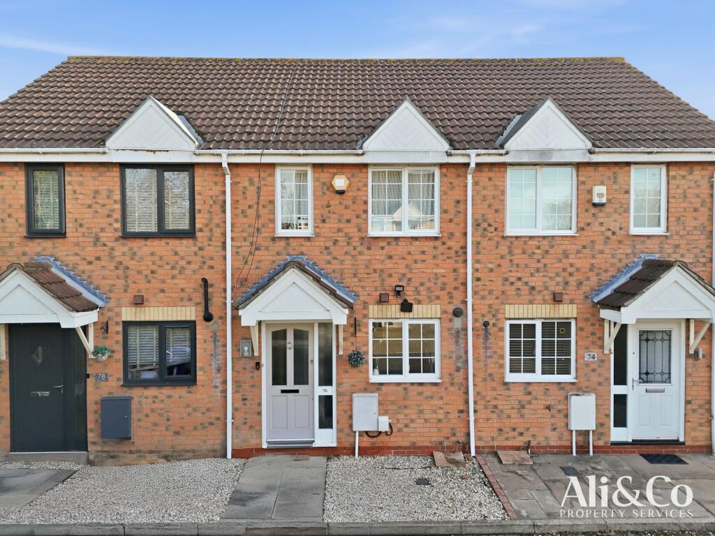 Main image of property: Edmund Road, Grays