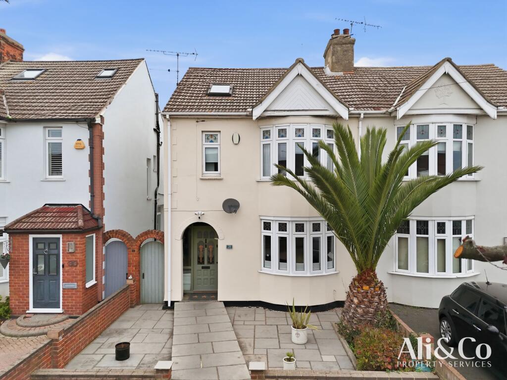 Main image of property: Lodge Lane, Grays