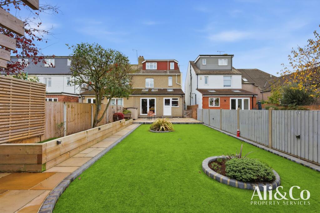 Main image of property: Lodge Lane, Grays