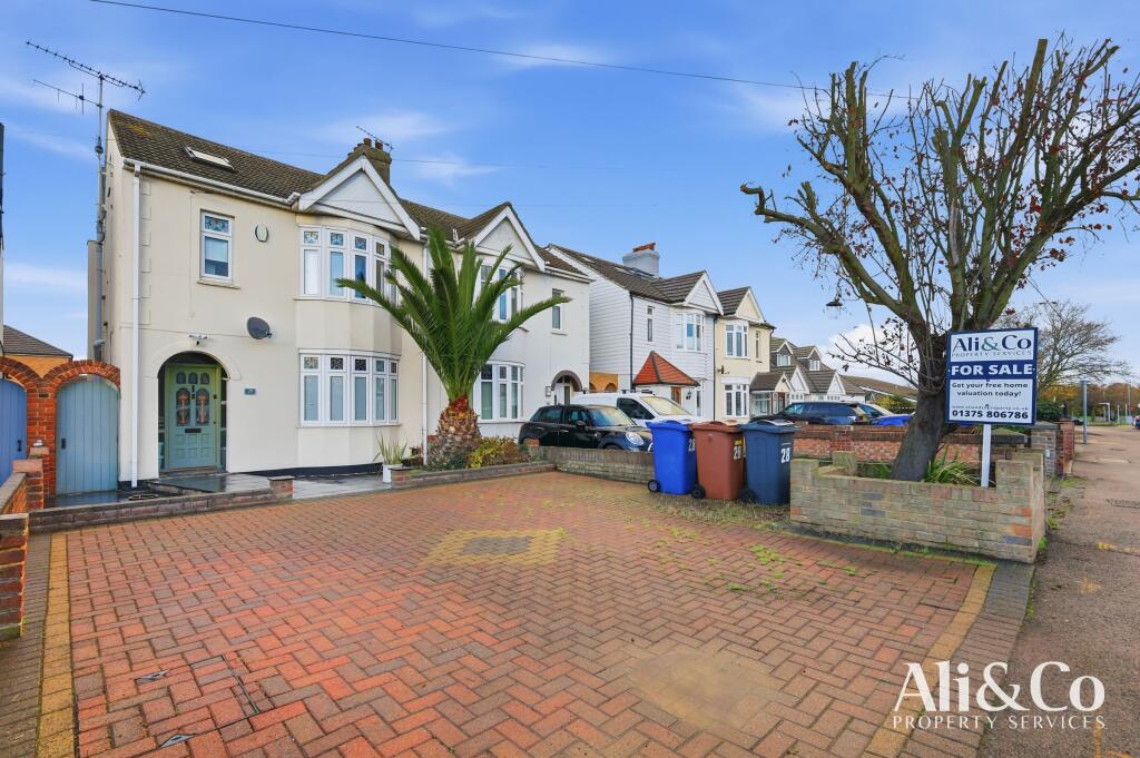 Main image of property: Lodge Lane, Grays