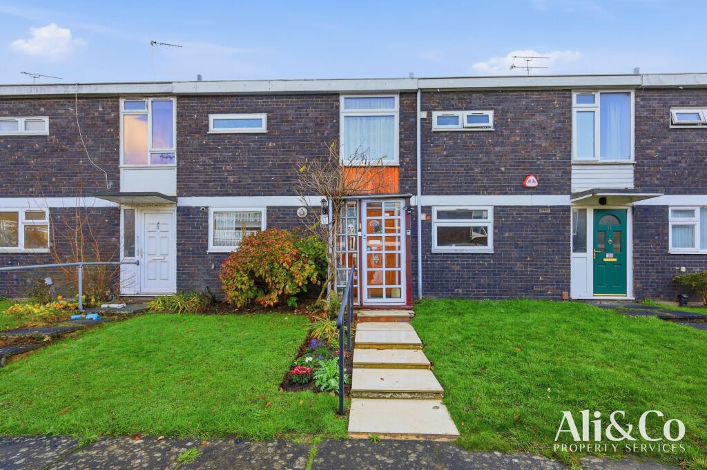 Main image of property: Gladwyns, Basildon