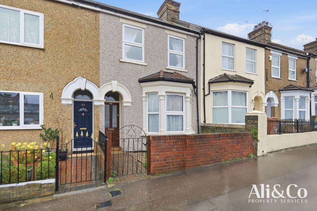Main image of property: Hampden Road, Grays