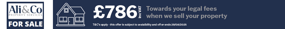 Get brand editions for Ali & Co Property Services, Grays