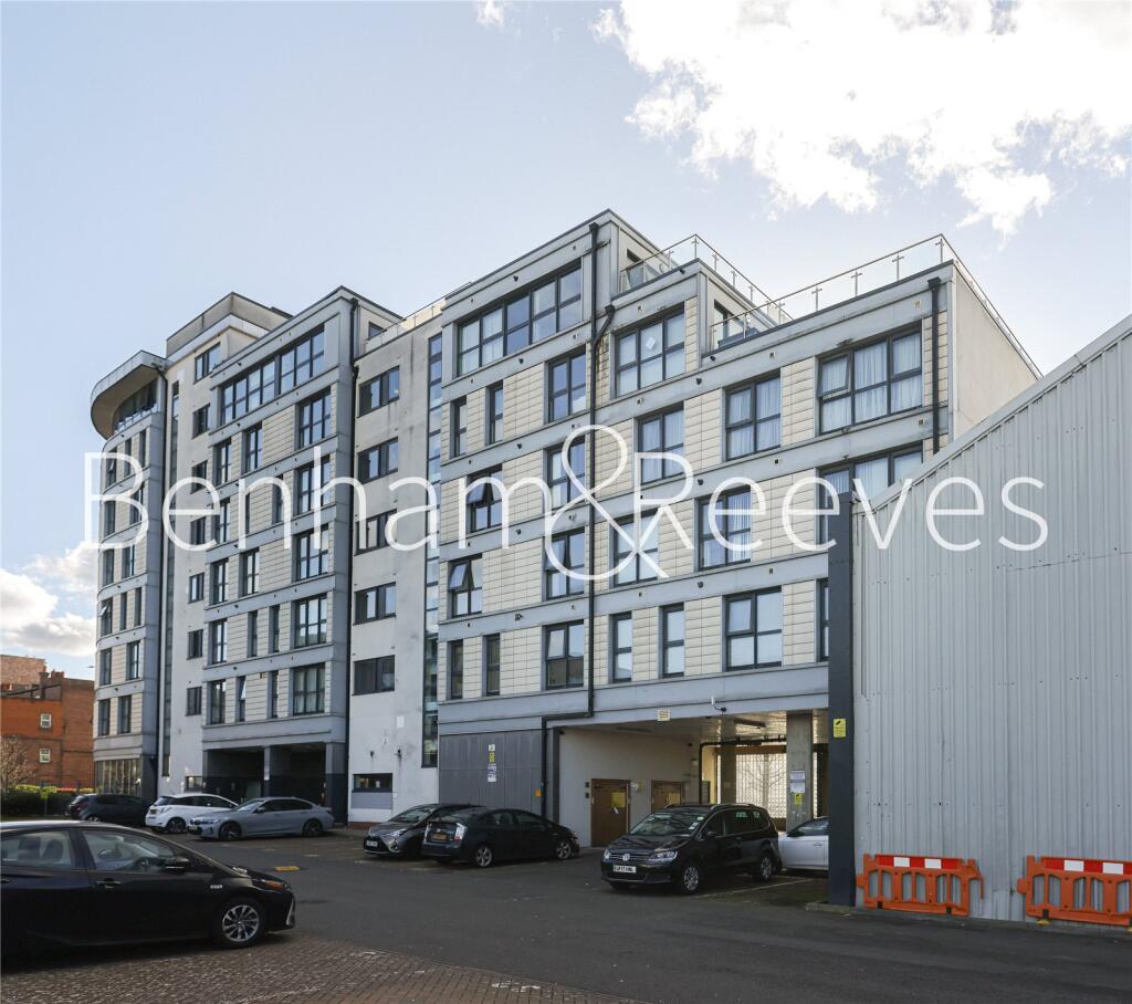 Main image of property: Mannock Close, Colindale, NW9