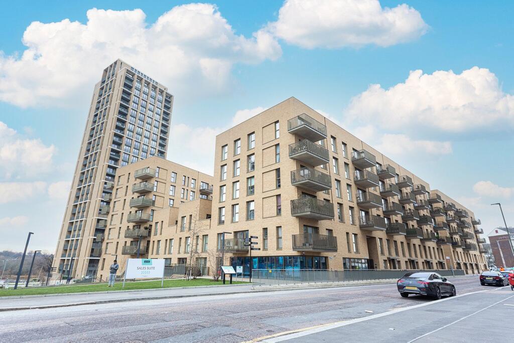 Main image of property: Beech Apartments, Hendon Waterside, NW9