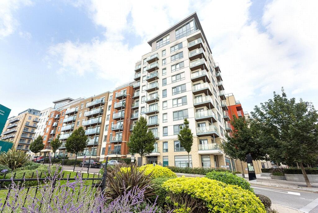 Main image of property: East Drive, Beaufort Park, Colindale, NW9