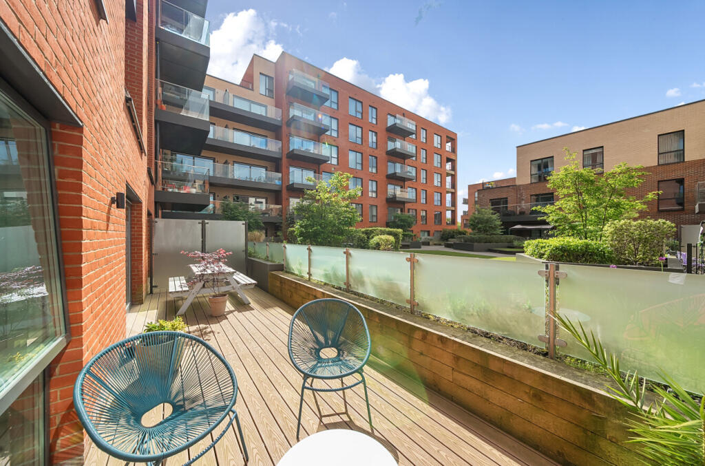Main image of property: Thonrey Close, Colindale Gardens, Colindale, NW9