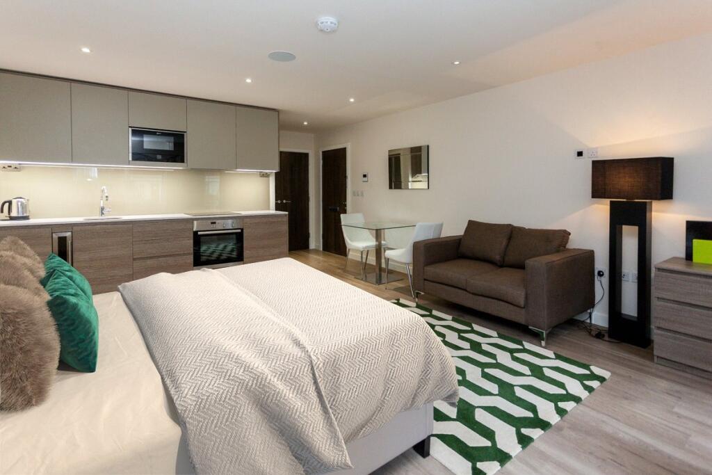 Main image of property: Beaufort Square, Beaufort Park, Colindale, NW9