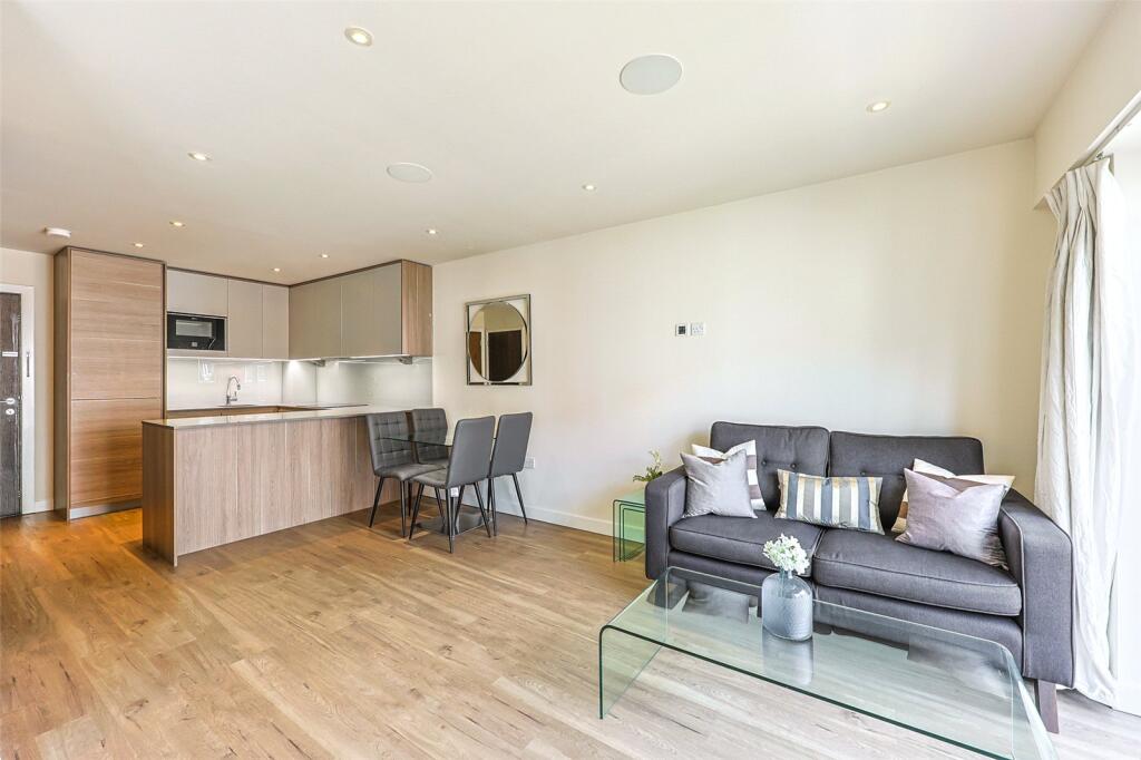 Main image of property: Boulevard Drive, Beaufort Park, NW9