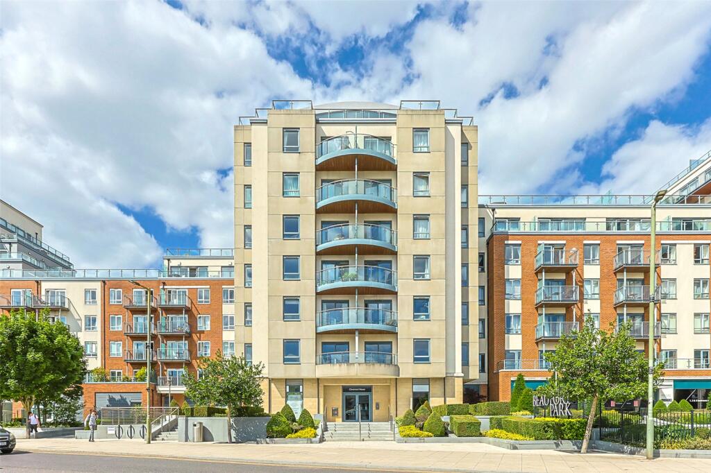 Main image of property: Aerodrome Road, Beaufort Park, Colindale, NW9