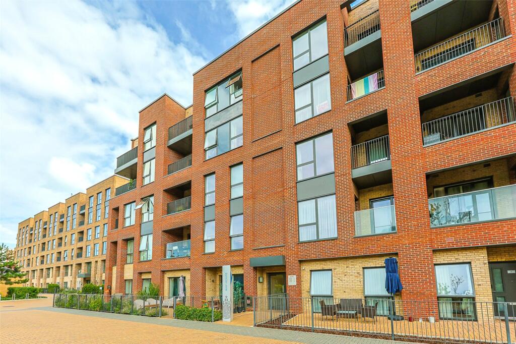 Main image of property: Achill Close, Colindale Gardens, Colindale, NW9