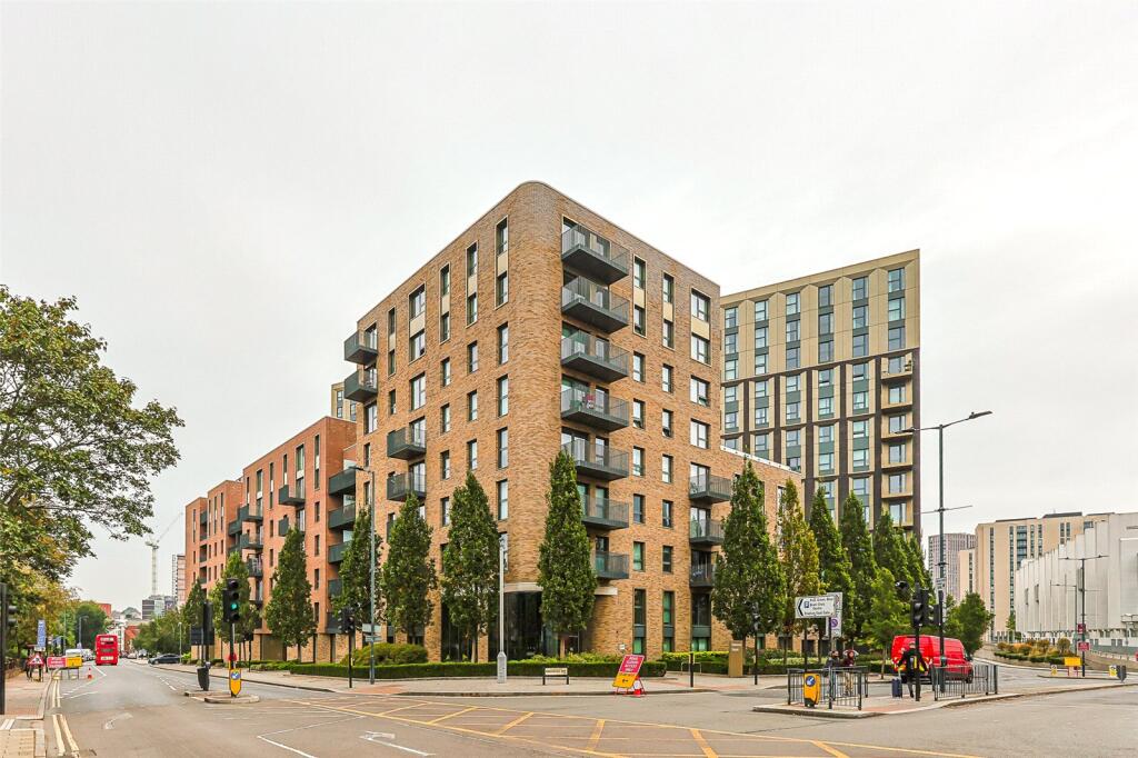 Main image of property: Engineers Way, Wembley, HA9