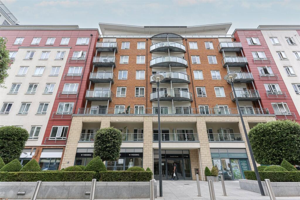 Main image of property: Boulevard Drive, Beaufort Park, Colindale, NW9