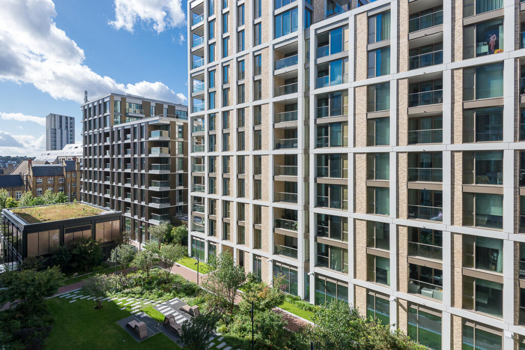 2 bedroom apartment for sale in Palmer Road, Nine Elms, SW11