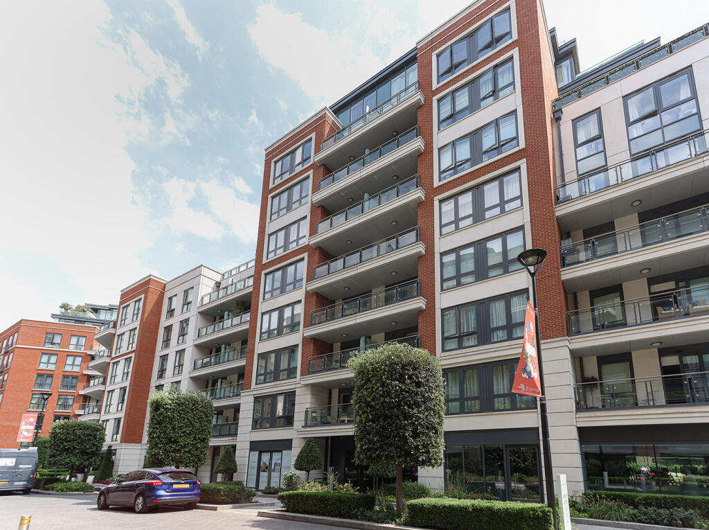 1 bedroom apartment for sale in Park Street, Chelsea Creek, Fulham, SW6