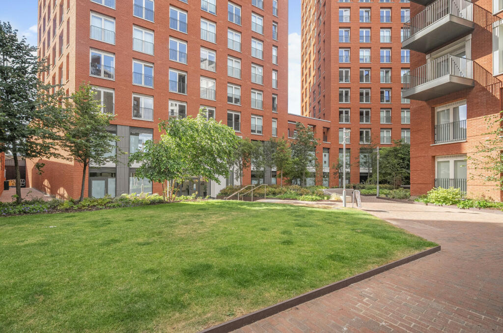 Main image of property: Exchange Gardens, Vauxhall, SW8