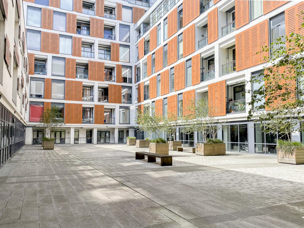 Main image of property: Cornell Square, Battersea, SW8