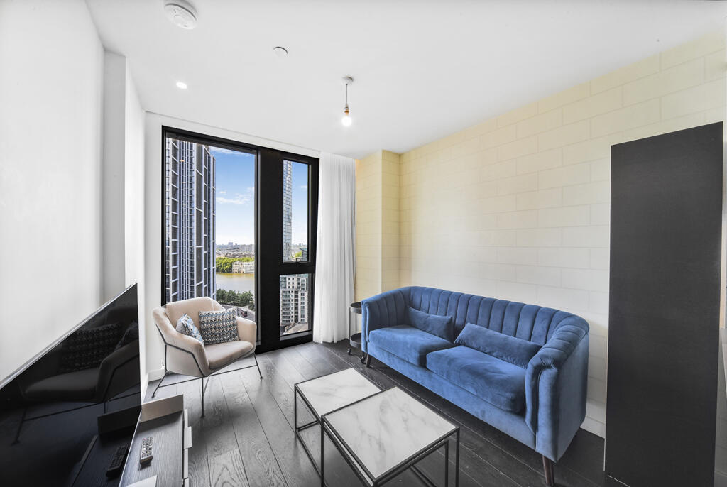 Main image of property: Bondway, Vauxhall, SW8