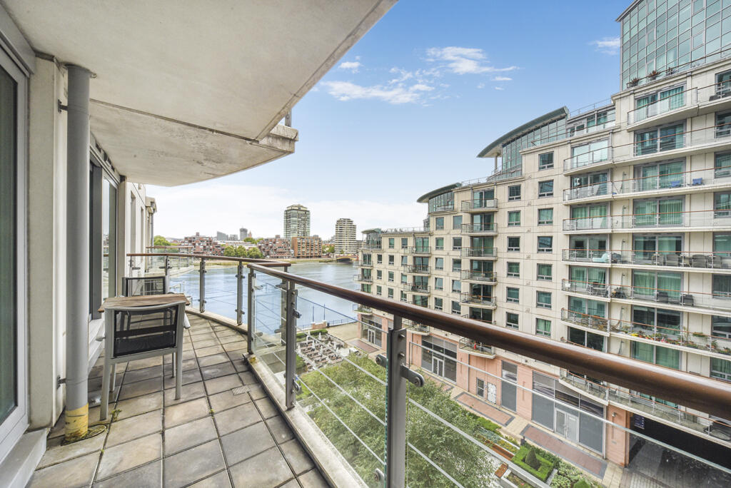 Main image of property: St. George Wharf, Vauxhall, SW8
