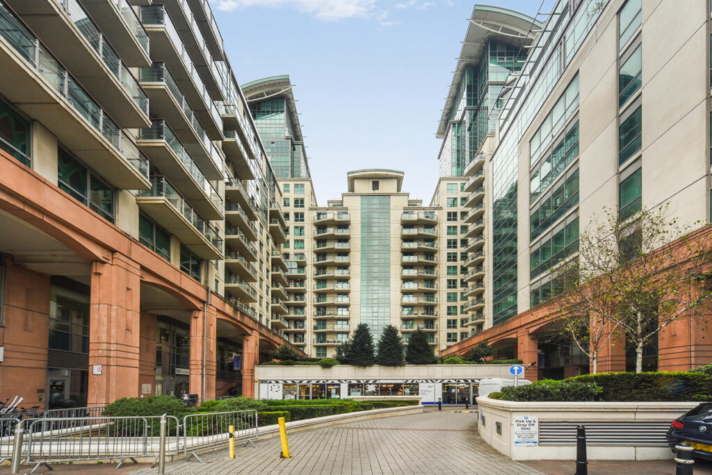 Main image of property: St. George Wharf, Vauxhall, SW8