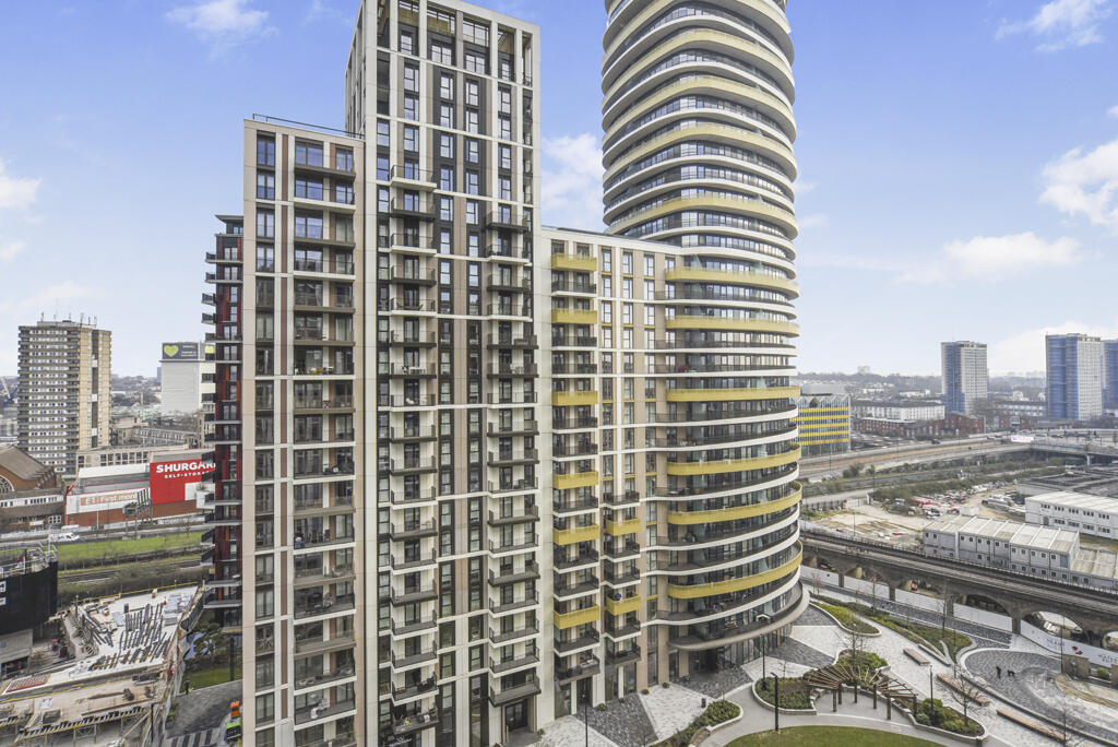 Main image of property: Fountain Park Way, White City, W12