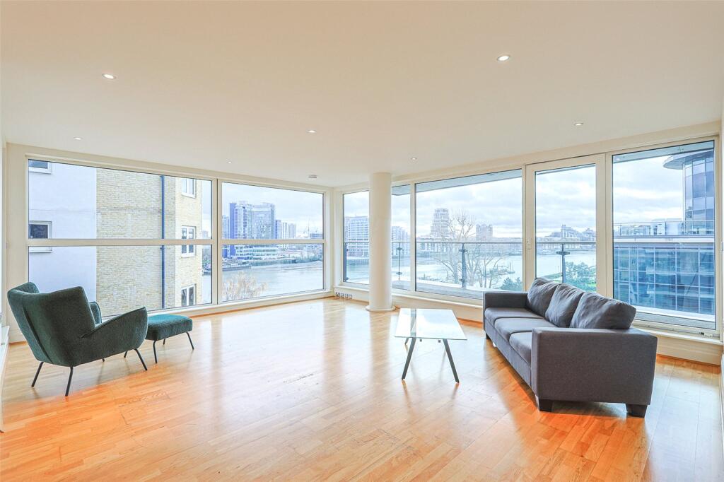 Main image of property: Lensbury Avenue, Imperial Wharf, SW6