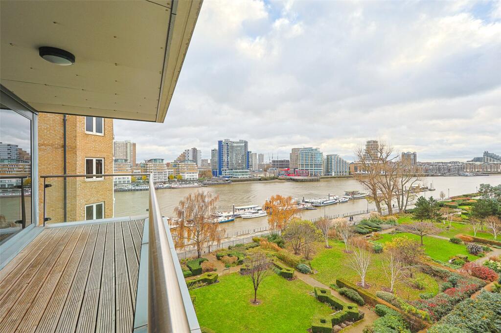 Main image of property: Lensbury Avenue, Imperial Wharf, SW6