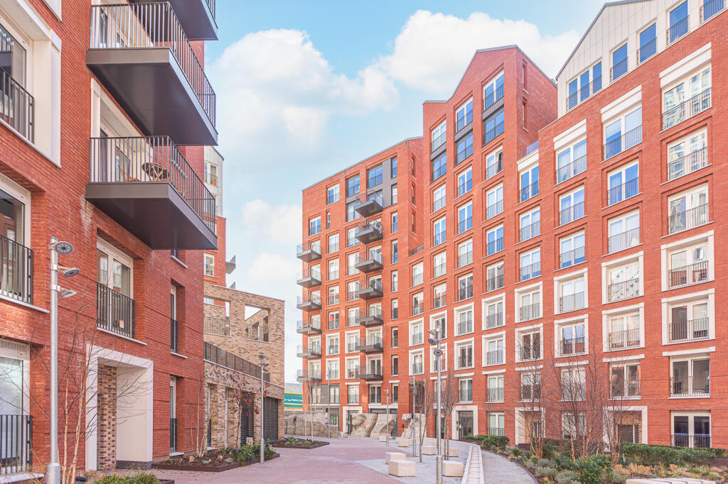 Main image of property: Exchange Gardens, Vauxhall, SW8