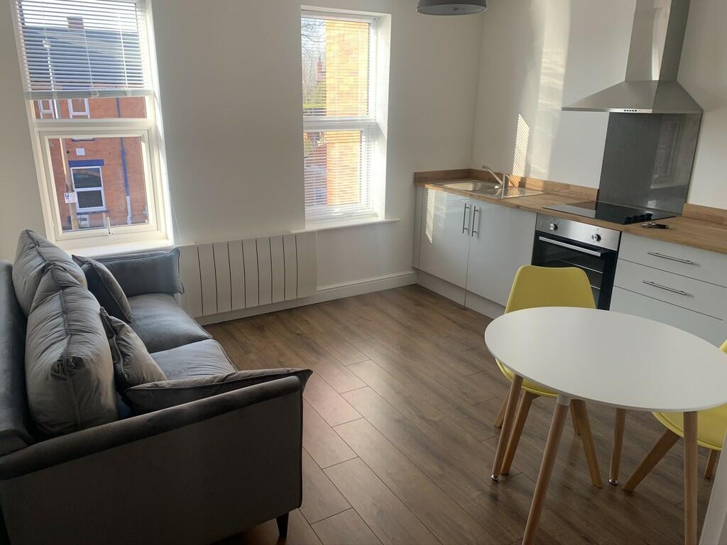 1 bedroom apartment for rent in West Parade, Lincoln, LN1