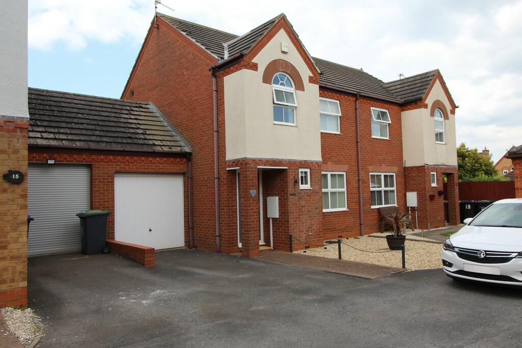 Main image of property: Durham Close, Bracebridge Heath, Lincoln
