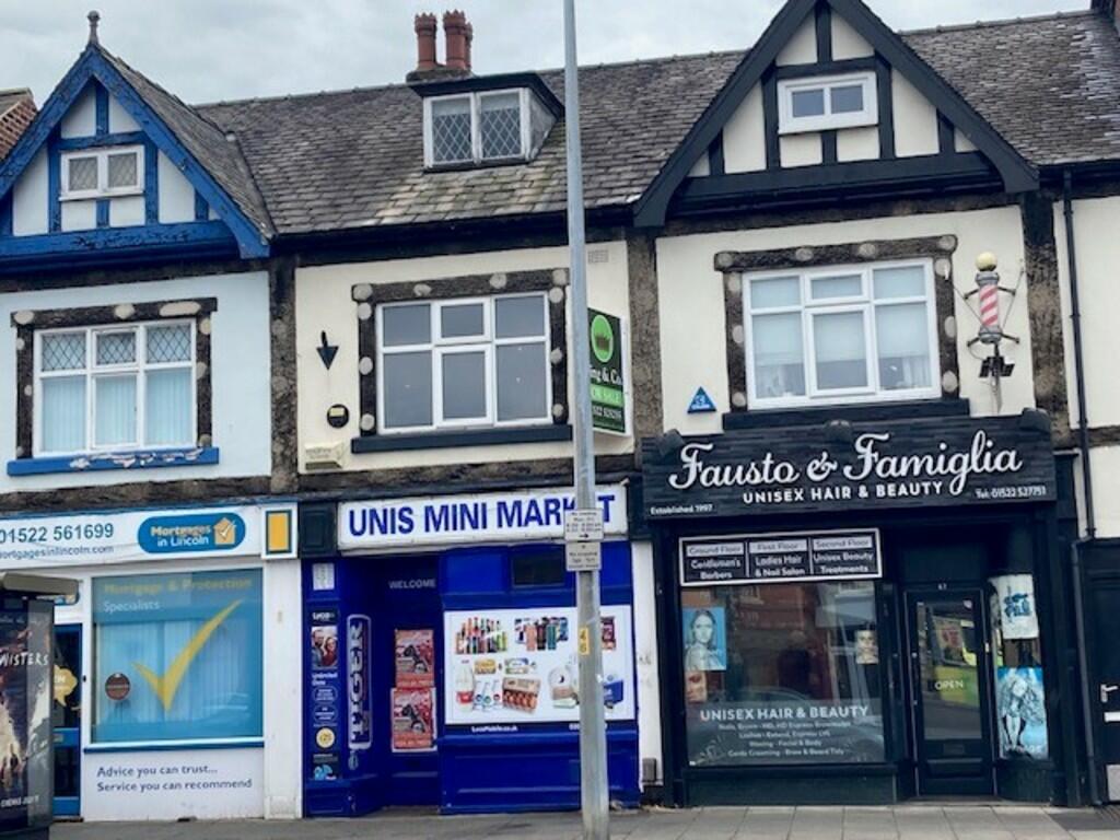 Main image of property: High Street, Lincoln