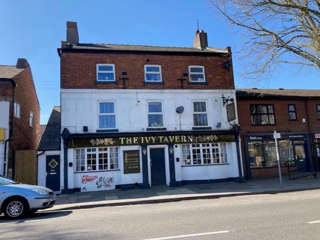 Main image of property: Newport, Lincoln