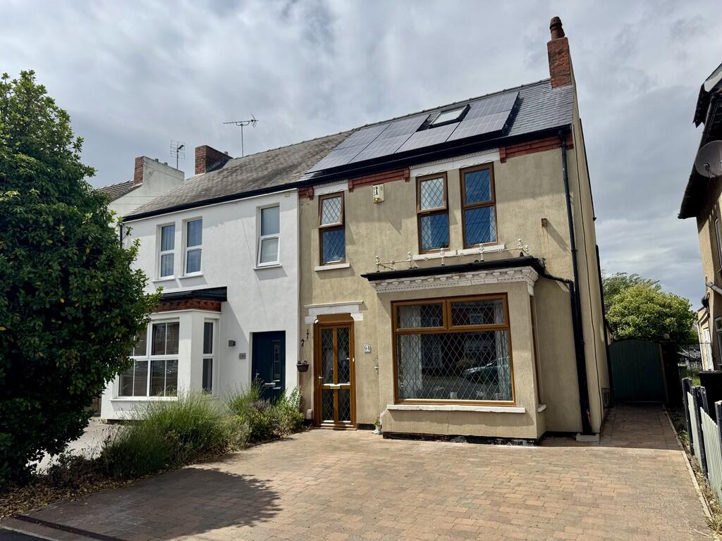 Main image of property: Hykeham Road, North Hykeham