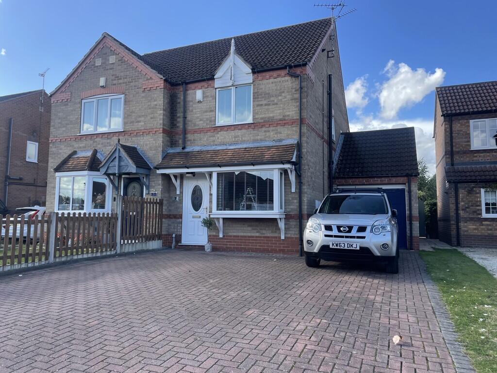 Main image of property: Brooklands Way, Lincoln