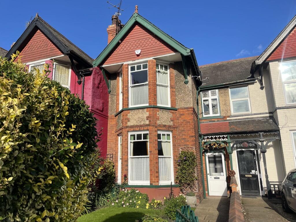 Main image of property: Carholme Road, Lincoln