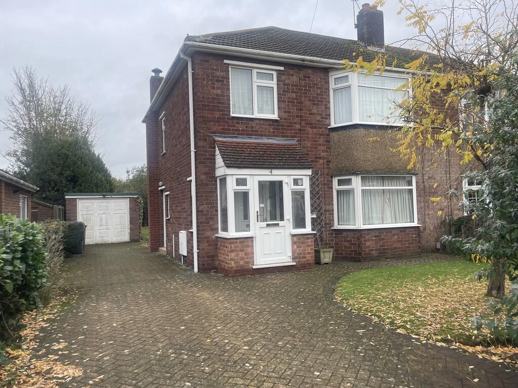 Main image of property: Scarle Close, Lincoln