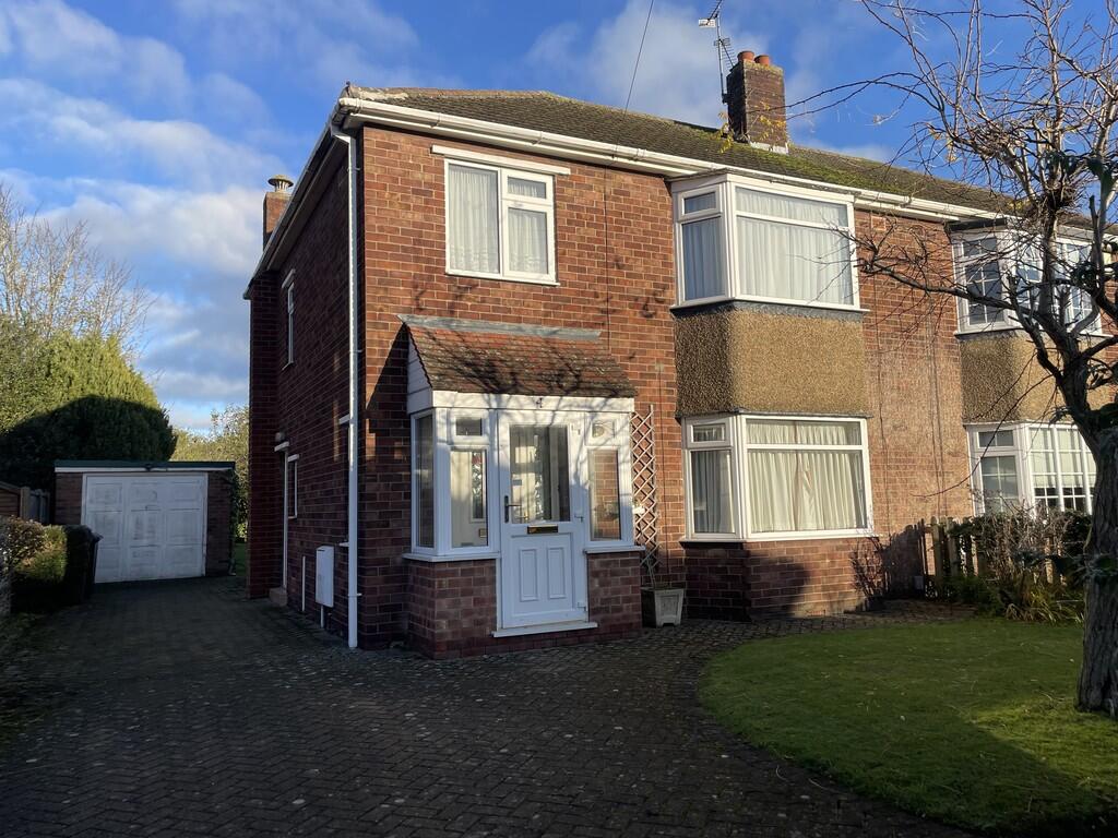 Main image of property: Scarle Close, Lincoln