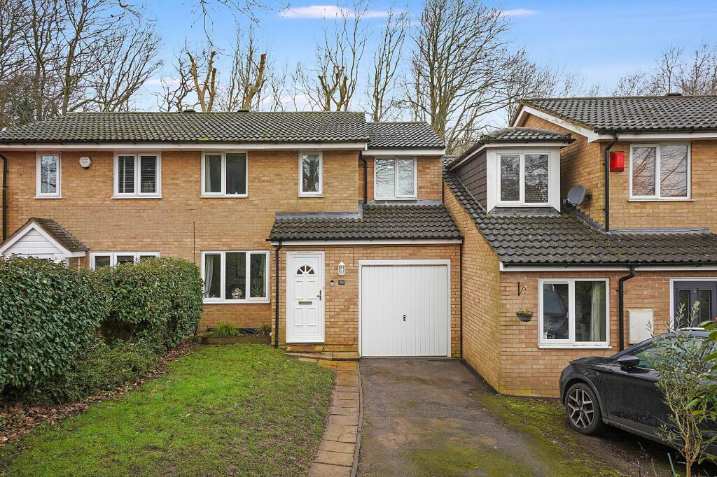 Main image of property: Woodbury Road, Walderslade Woods, Chatham ME5