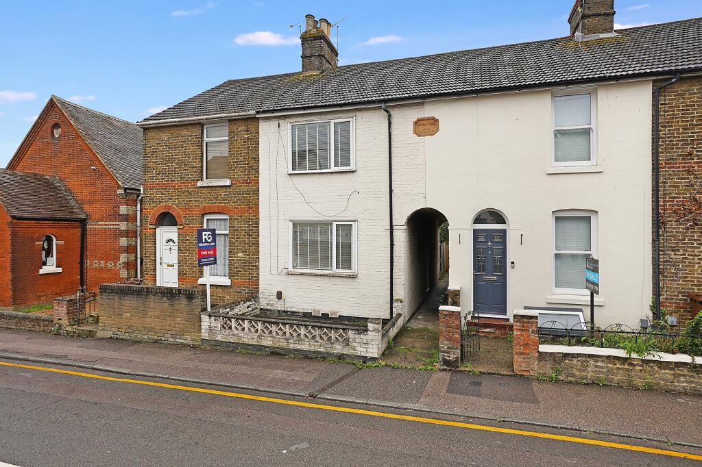 Main image of property: Orchard Street, Gillingham, ME8