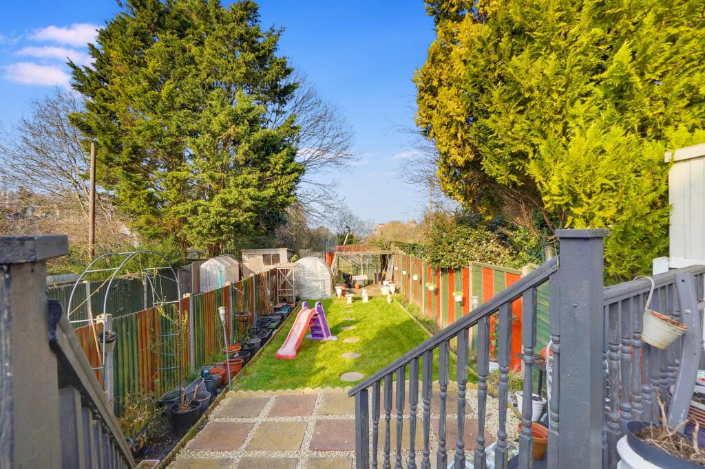 Main image of property: Grosvenor Avenue, Chatham, ME4