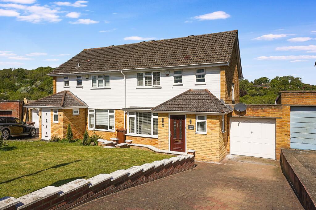 Main image of property: Mossbank, Walderslade, Chatham, ME5