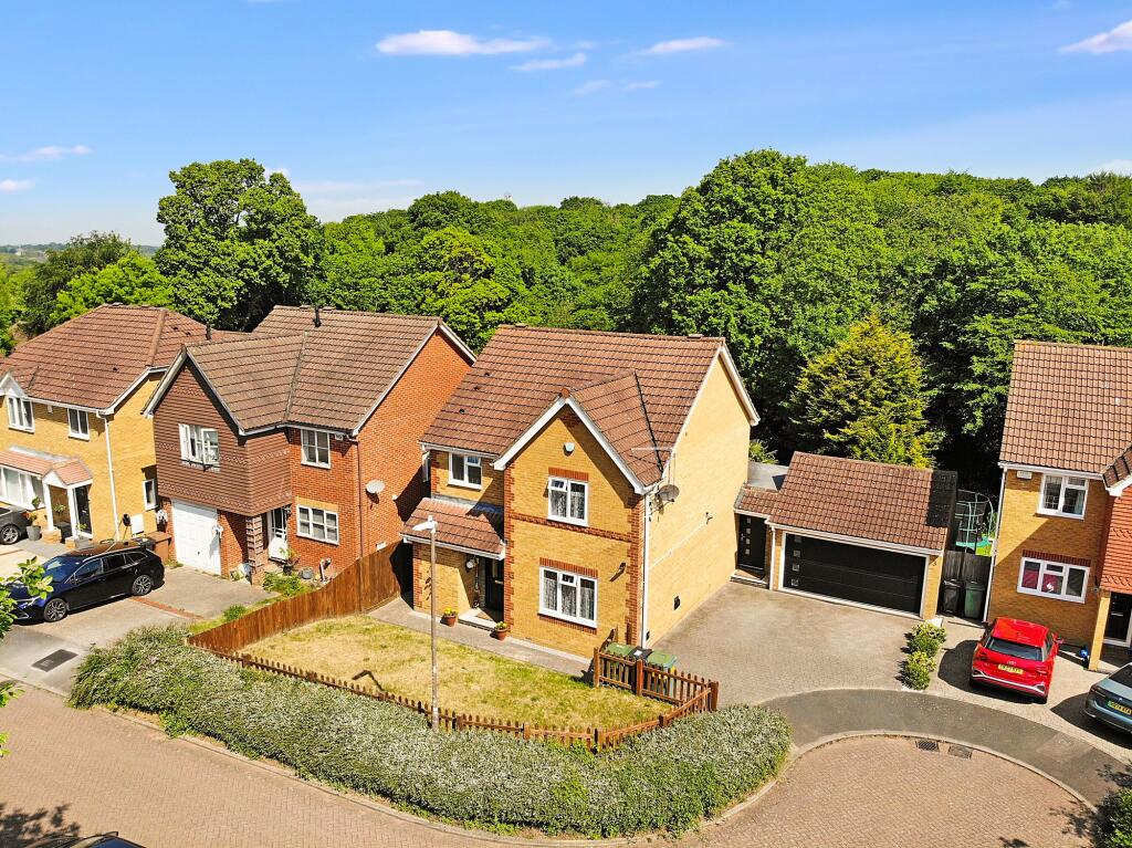Main image of property: Greensands, Walderslade, Chatham, ME5